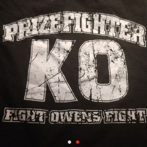 Kevin Owens WWE shirt